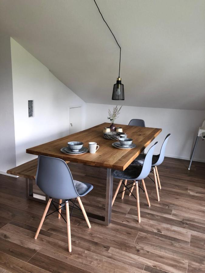 Ferienwohnung Samys Nahe Lindau Am Bodensee ซิกมาร์เซล ภายนอก รูปภาพ
