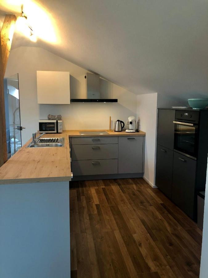 Ferienwohnung Samys Nahe Lindau Am Bodensee ซิกมาร์เซล ภายนอก รูปภาพ