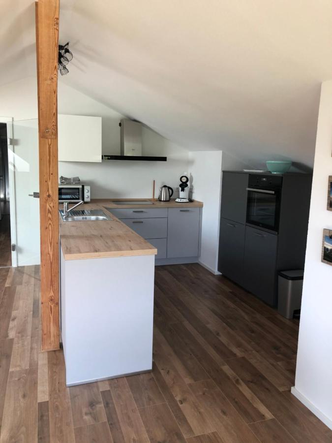 Ferienwohnung Samys Nahe Lindau Am Bodensee ซิกมาร์เซล ภายนอก รูปภาพ