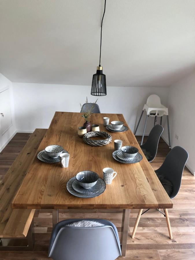 Ferienwohnung Samys Nahe Lindau Am Bodensee ซิกมาร์เซล ภายนอก รูปภาพ
