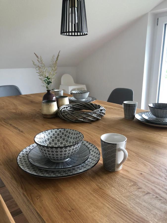 Ferienwohnung Samys Nahe Lindau Am Bodensee ซิกมาร์เซล ภายนอก รูปภาพ
