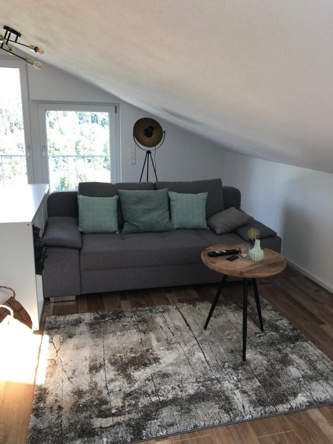 Ferienwohnung Samys Nahe Lindau Am Bodensee ซิกมาร์เซล ภายนอก รูปภาพ