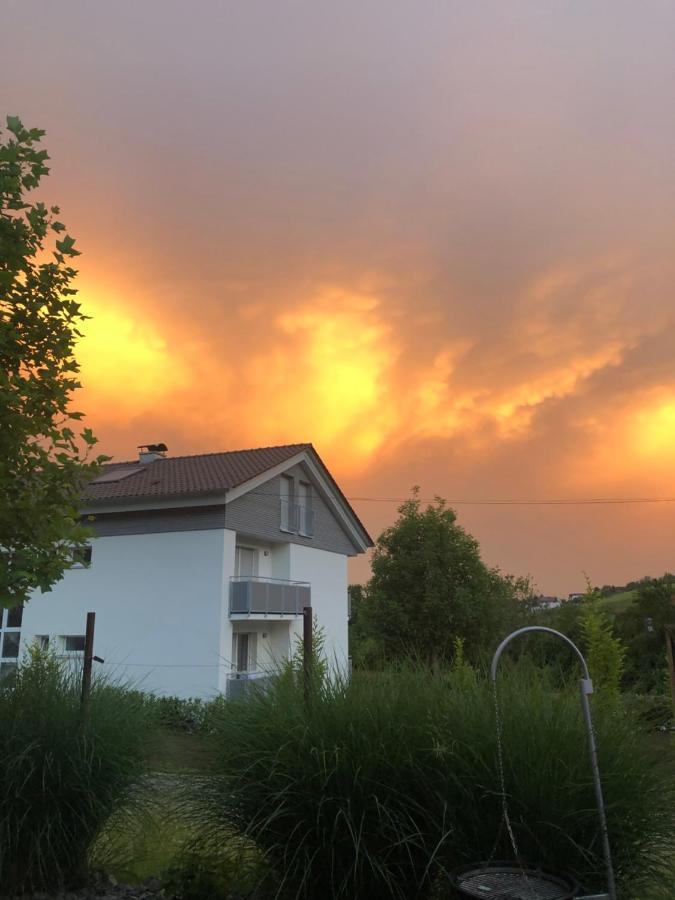 Ferienwohnung Samys Nahe Lindau Am Bodensee ซิกมาร์เซล ภายนอก รูปภาพ