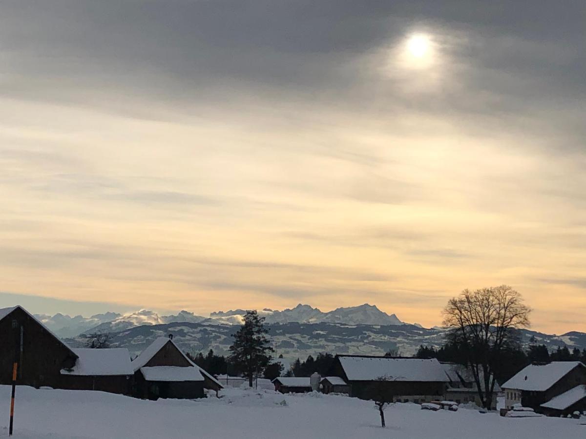 Ferienwohnung Samys Nahe Lindau Am Bodensee ซิกมาร์เซล ภายนอก รูปภาพ