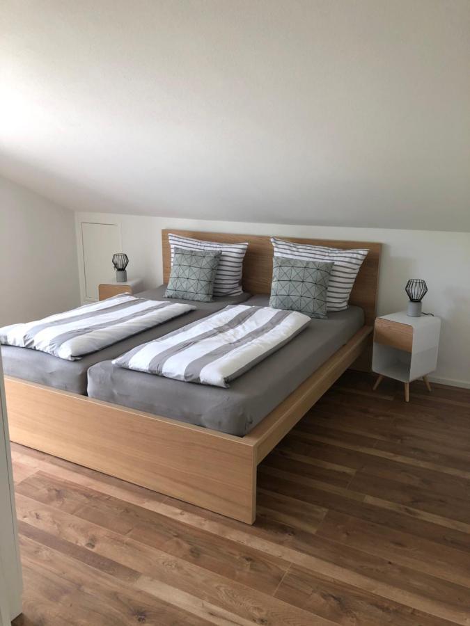 Ferienwohnung Samys Nahe Lindau Am Bodensee ซิกมาร์เซล ภายนอก รูปภาพ