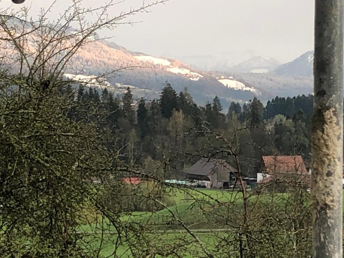 Ferienwohnung Samys Nahe Lindau Am Bodensee ซิกมาร์เซล ภายนอก รูปภาพ