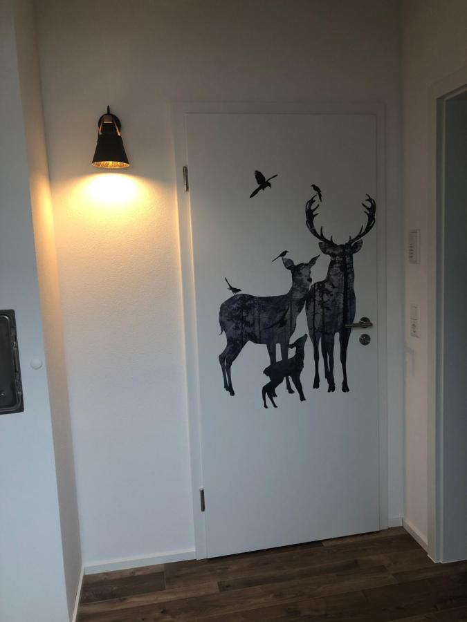 Ferienwohnung Samys Nahe Lindau Am Bodensee ซิกมาร์เซล ภายนอก รูปภาพ