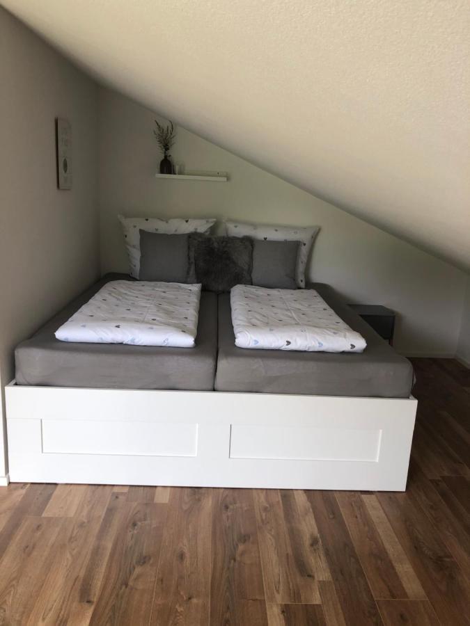 Ferienwohnung Samys Nahe Lindau Am Bodensee ซิกมาร์เซล ภายนอก รูปภาพ