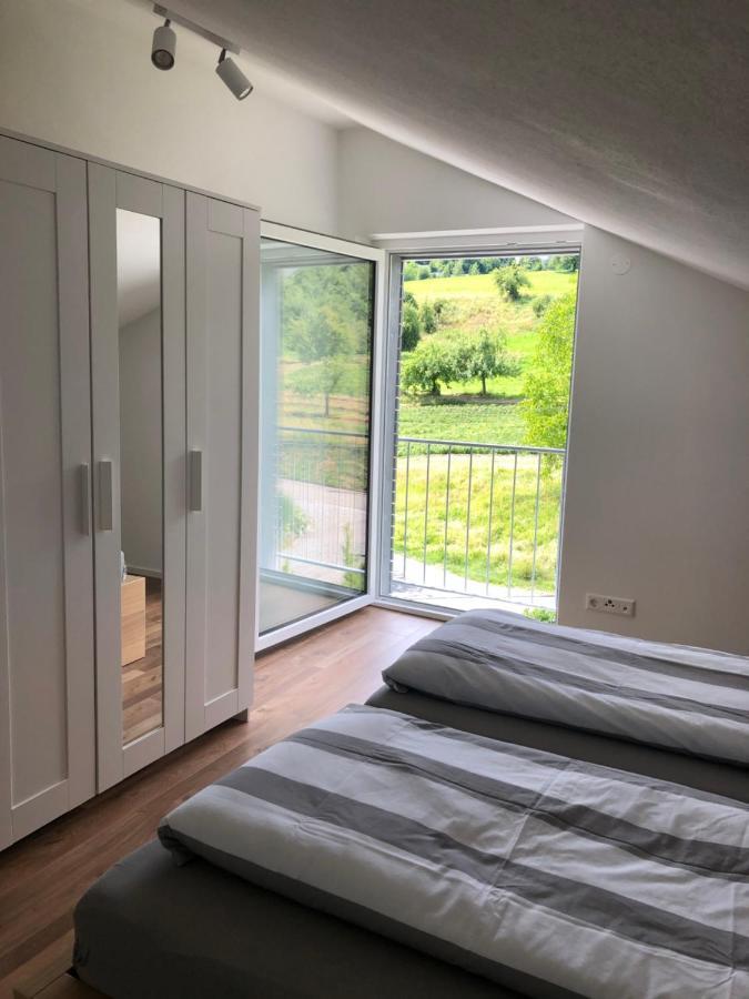 Ferienwohnung Samys Nahe Lindau Am Bodensee ซิกมาร์เซล ภายนอก รูปภาพ