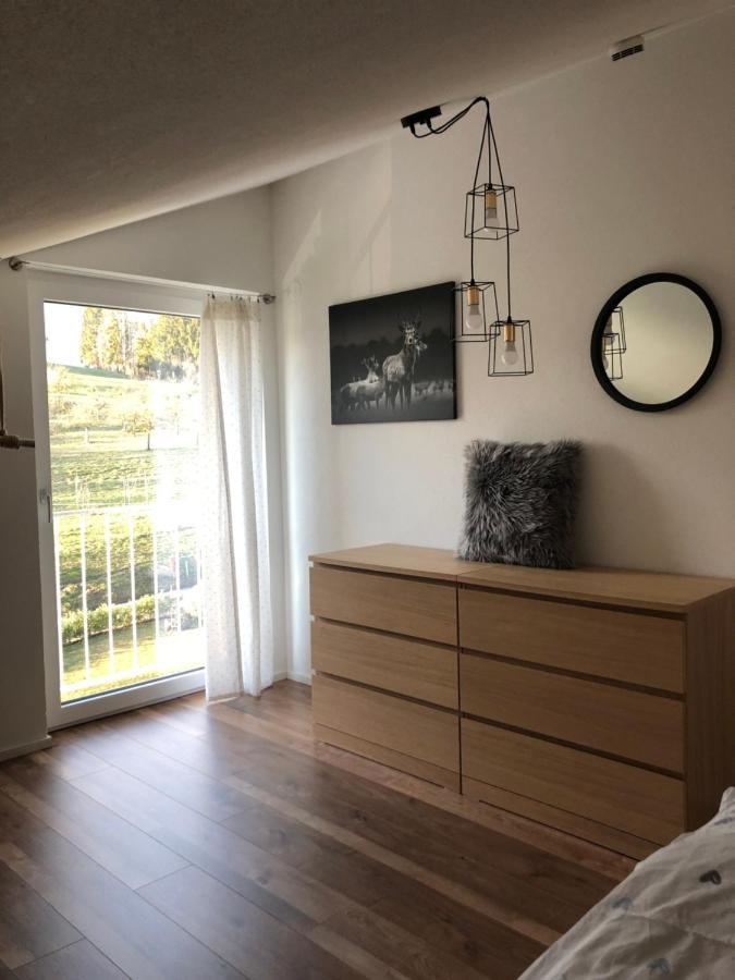 Ferienwohnung Samys Nahe Lindau Am Bodensee ซิกมาร์เซล ภายนอก รูปภาพ