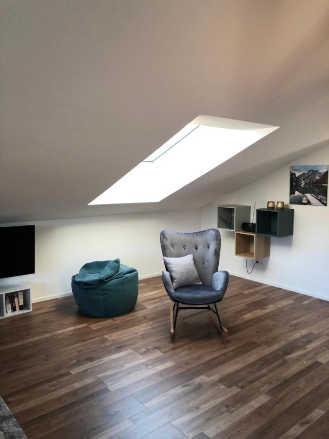 Ferienwohnung Samys Nahe Lindau Am Bodensee ซิกมาร์เซล ภายนอก รูปภาพ